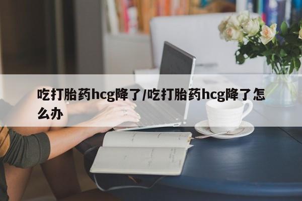 打胎药哪里能买到意外怀孕咨询吃打胎药hcg降了/吃打胎药hcg降了怎么办