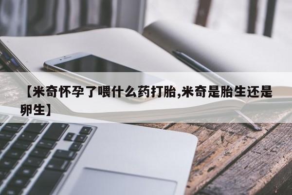 打胎药哪里能买到意外怀孕咨询【米奇怀孕了喂什么药打胎,米奇是胎生还是卵生】